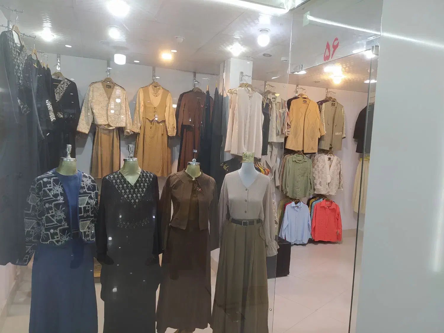 فروش مالکیت ۶دانگ مغازه|فروش مغازه و غرفه|جهرم, |دیوار