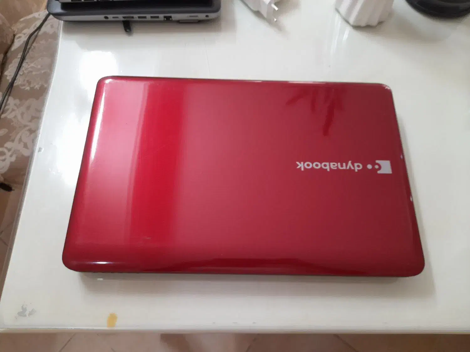 لپ تاپ toshiba|رایانه همراه|سمنان, |دیوار