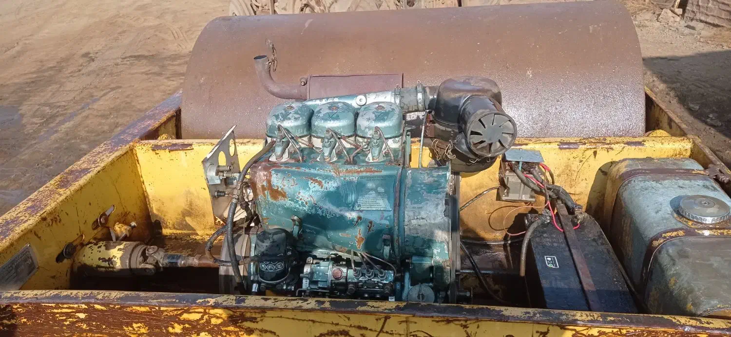 غلتک کششی مدل87|خودرو سنگین|تهران, صادقیه|دیوار