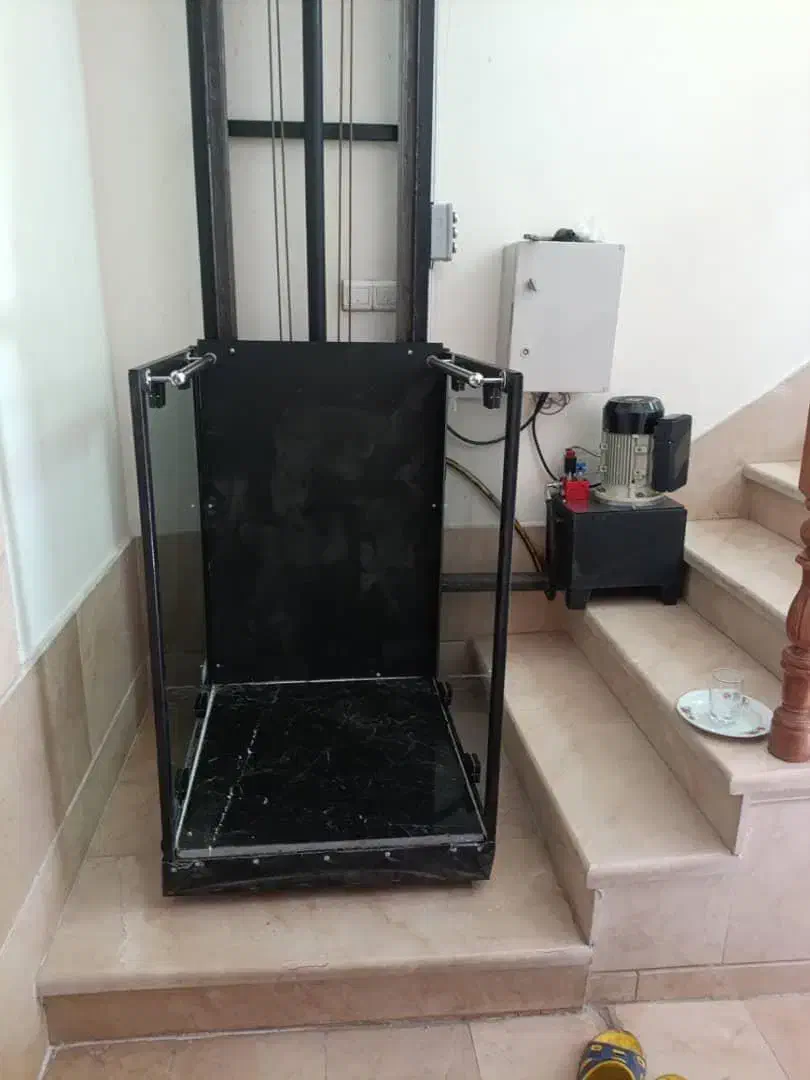 فروش و نصب انواع بالابر های هیدرولیکی|خدمات پیشه و مهارت|کوار, |دیوار