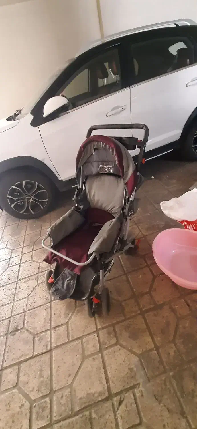 کالسکه کریر وان کودک|اسباب و اثاث بچه|تبریز, |دیوار