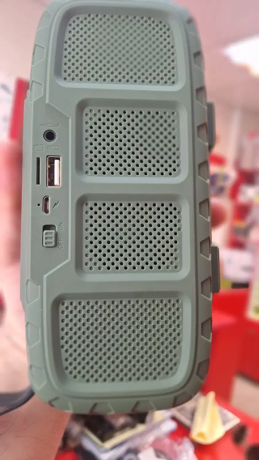 اسپیکر بلوتوثی بیس دار|صوتی و تصویری|اهواز, نادری|دیوار