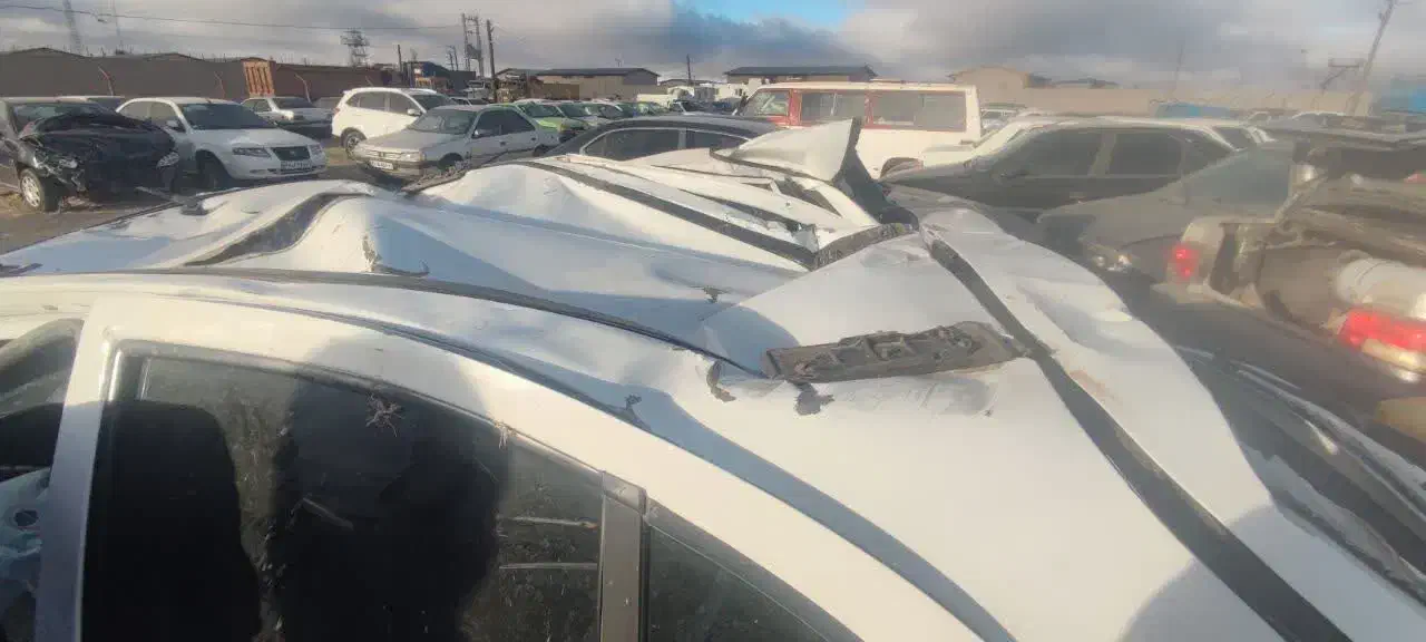 کوییک تصادفی|خودرو سواری و وانت|اردبیل, |دیوار