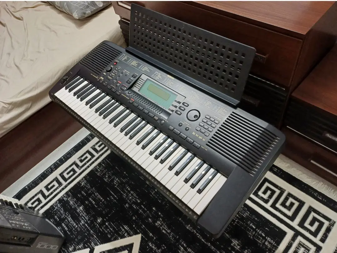 ارگ تکنیک ۱۰۰۰ و یاماها PSR 630 اصل ژاپن درحد نو|پیانو، کیبورد، آکاردئون|تهران, افسریه شمالی|دیوار