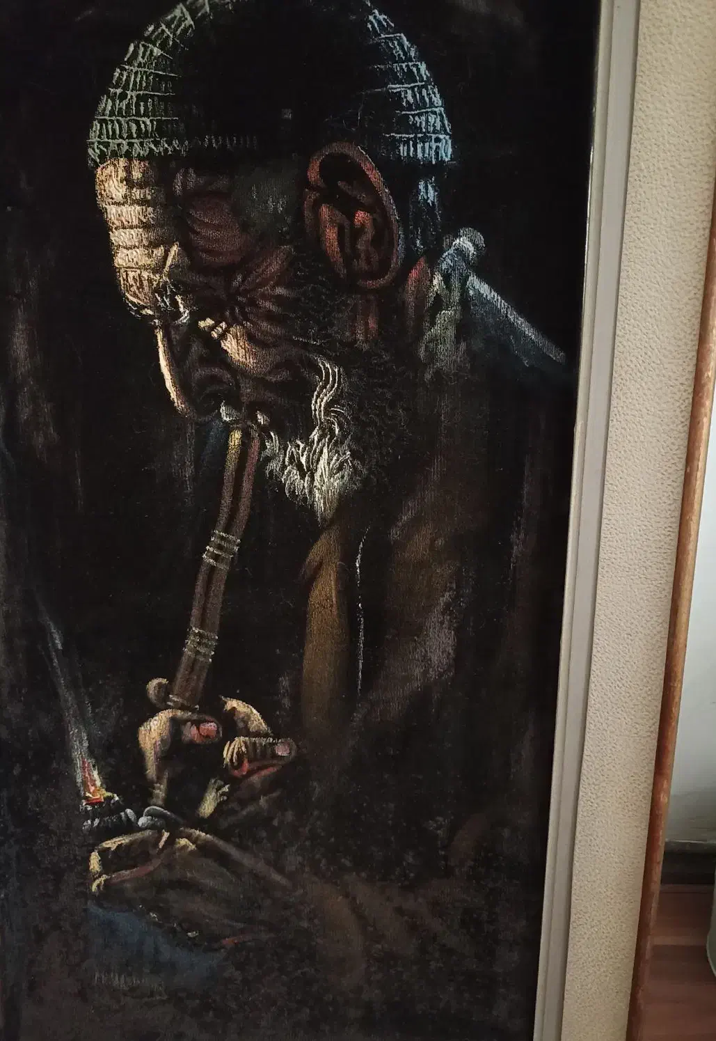 نقاشی رنگ روغن|تابلو، نقاشی، عکس|تهران, صادقیه|دیوار