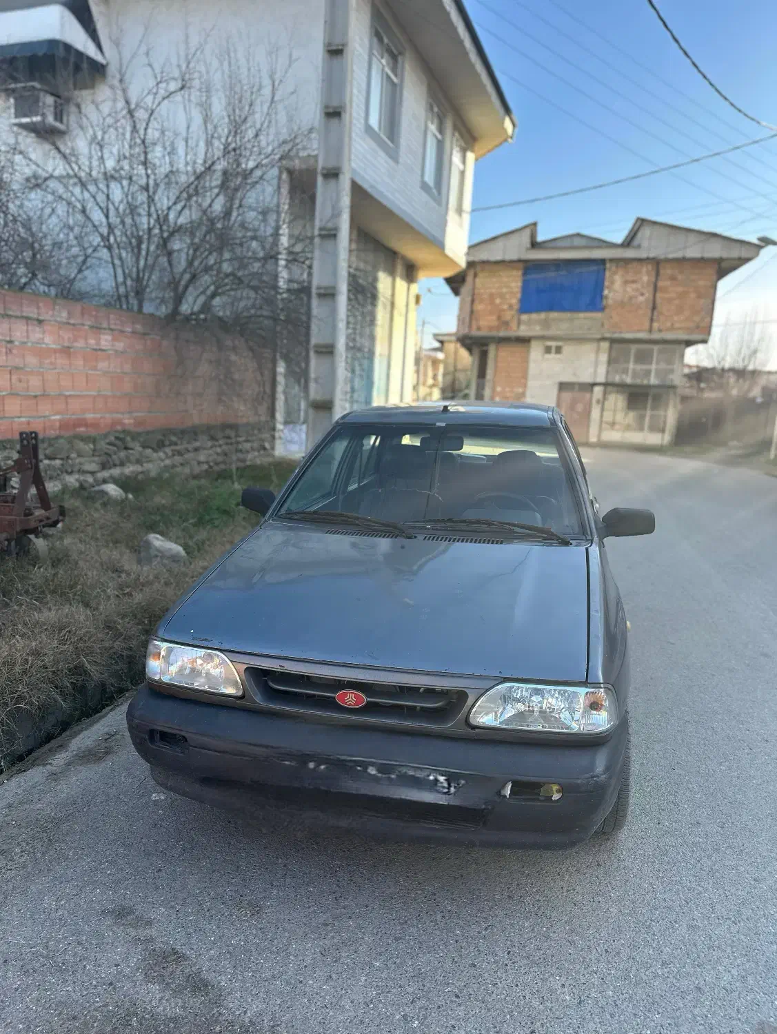 پراید مدل ۸۶|خودرو سواری و وانت|کردکوی, |دیوار