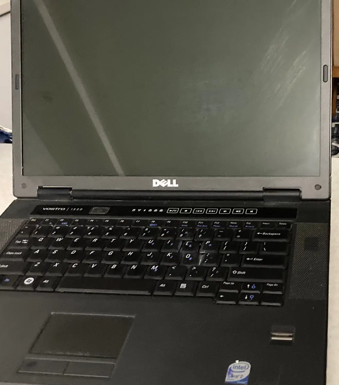 لپتاپ dell vostro 1520|رایانه همراه|تهران, صد دستگاه|دیوار