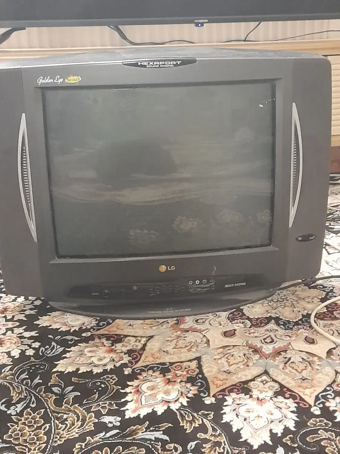 ا لجی تلوزیون|تلویزیون و پروژکتور|زنجان, |دیوار