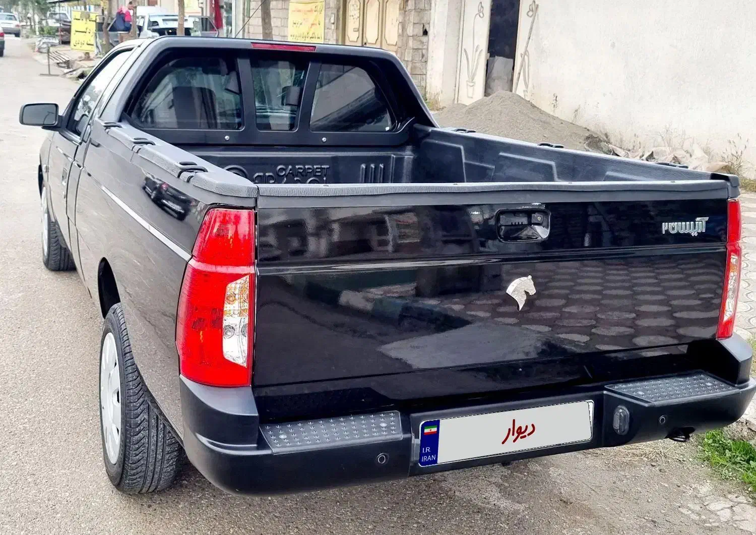 آریسان ۲|خودرو سواری و وانت|شلمان, |دیوار