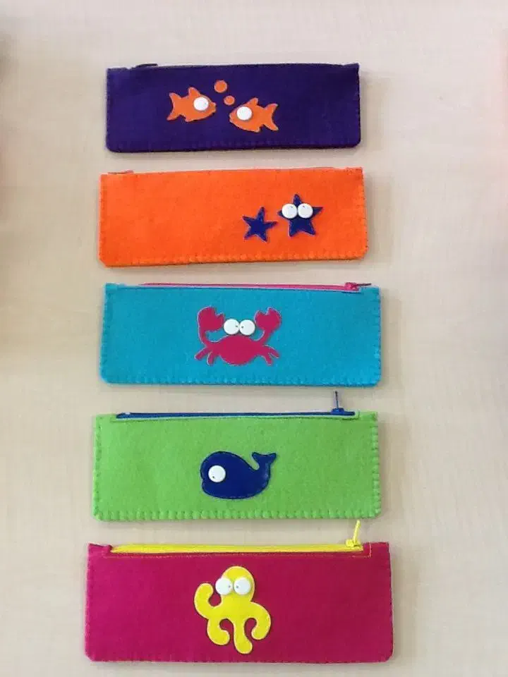 نمد دوزی|صنایع دستی و سایر لوازم تزئینی|شاهینشهر, فیض|دیوار