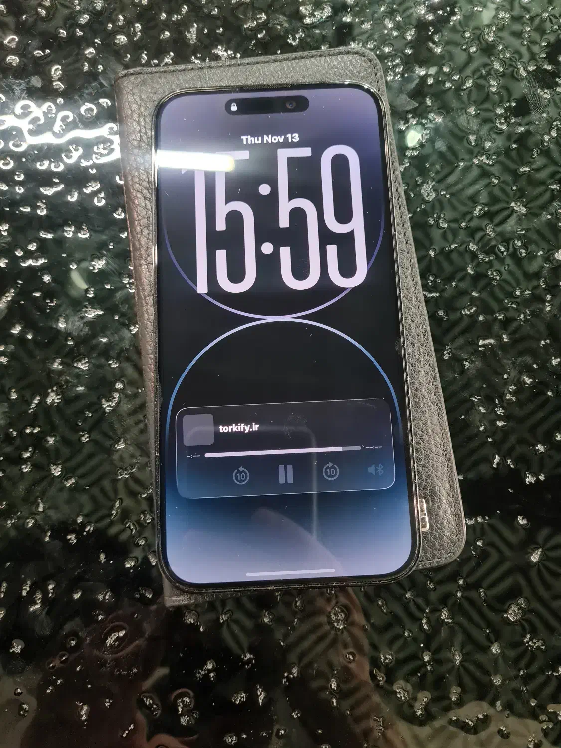 ۱۴پرو مکس با رجستر باتری ۸۴|موبایل|اردبیل, |دیوار