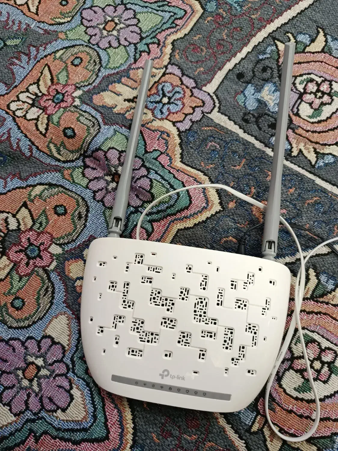 وایفا خونگی|مودم و تجهیزات شبکه|زاهدان, |دیوار