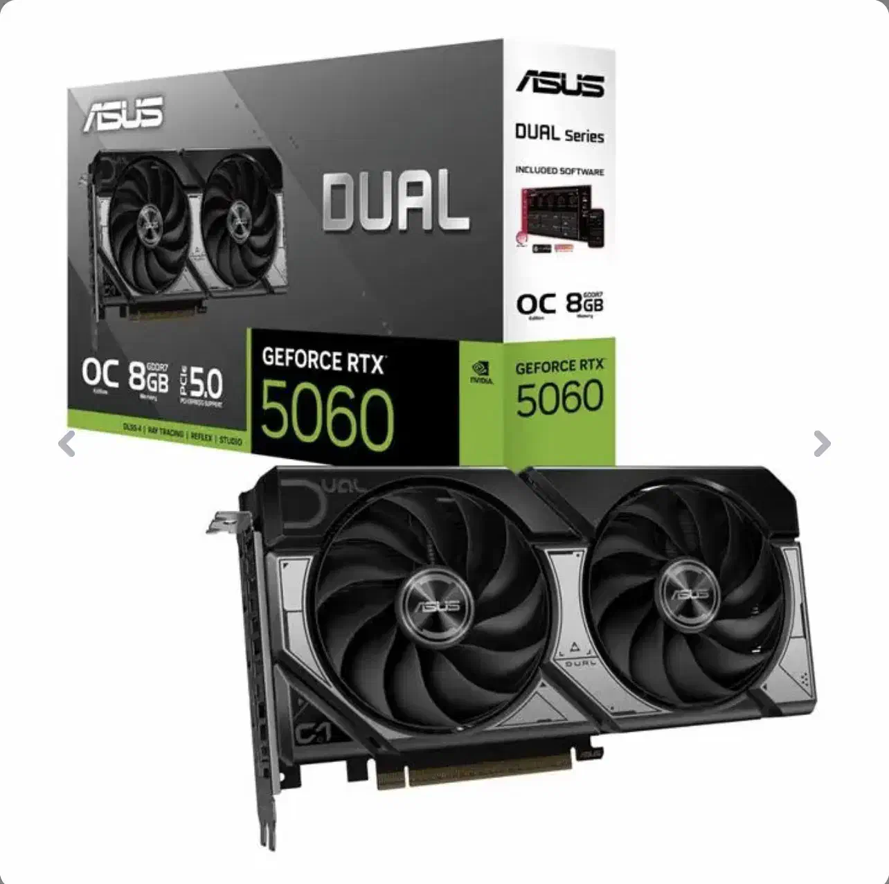 گرافیک rtx5060 dual|قطعات و لوازم جانبی رایانه|تهران, زعفرانیه|دیوار