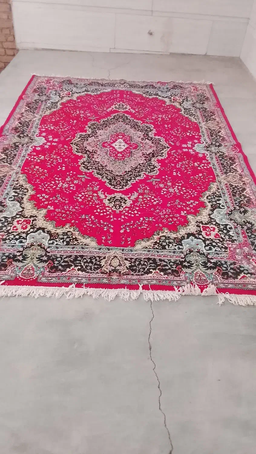 فرش6متری ،قالی|فرش|نورآباد, |دیوار