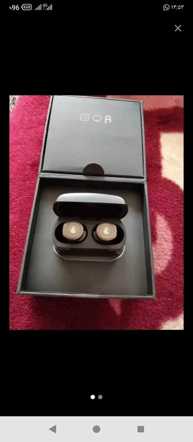 ایرپاد|لوازم جانبی موبایل و تبلت|صدرا-فارس, فاز ۱|دیوار