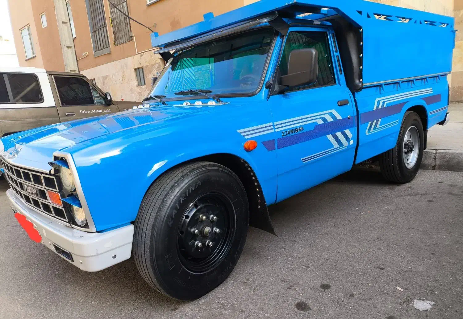 نیسان مدل ۱۴۰۳|خودرو سواری و وانت|محمدیه-قزوین, |دیوار