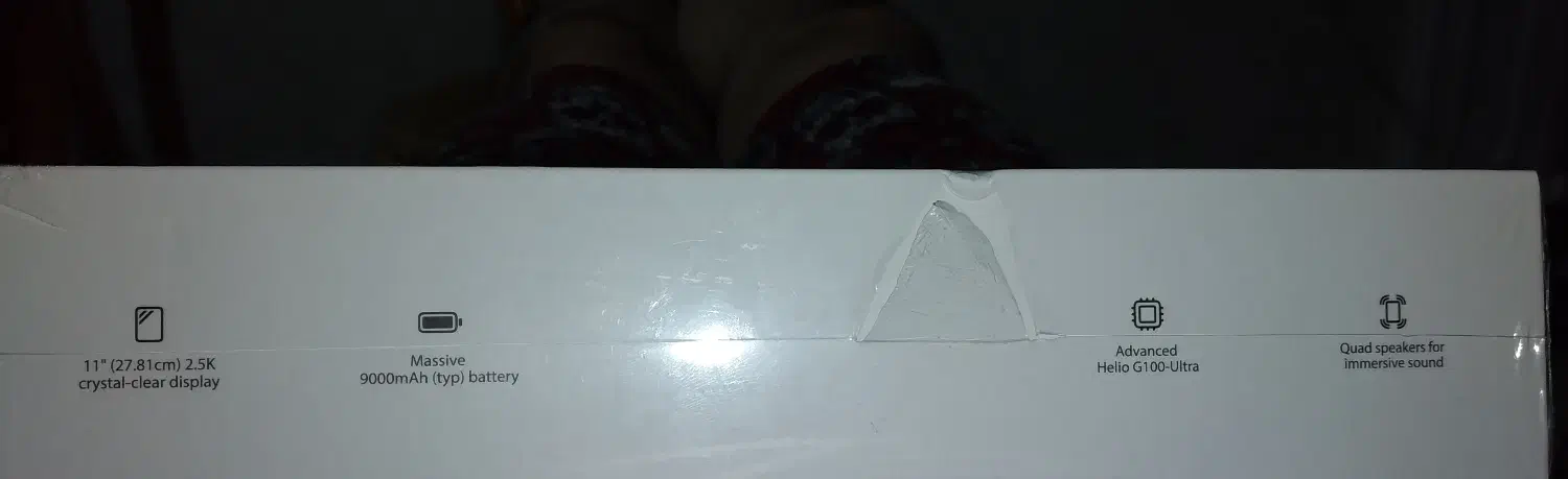 تبلت شیائومی Redmi Pad 2 (نو آکبند)|تبلت|مرند, |دیوار