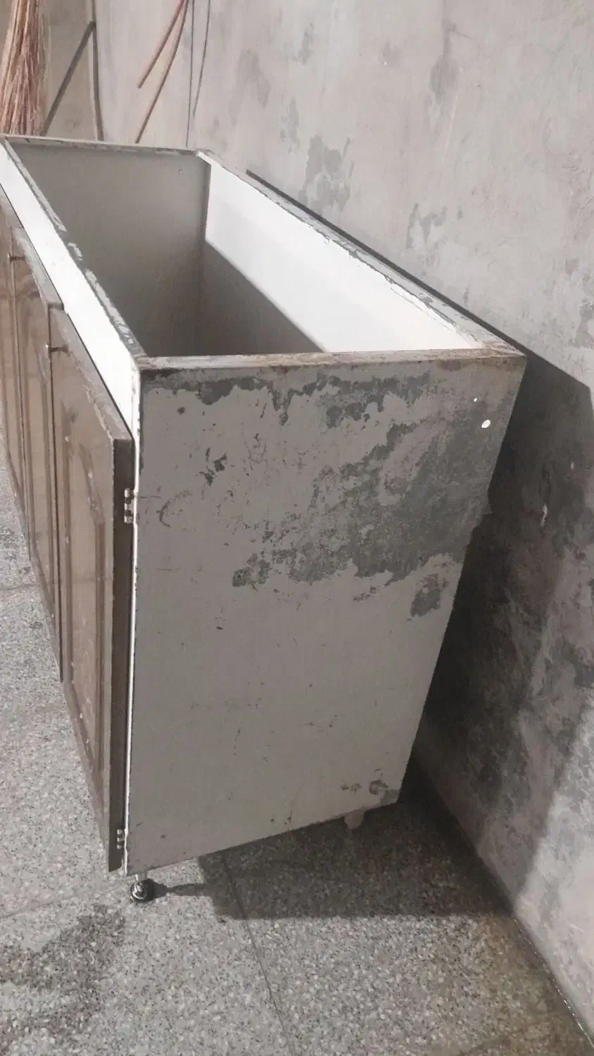 کابینت سینک سه در|مصالح و تجهیزات ساختمان|قم, شهرک طالقانی|دیوار