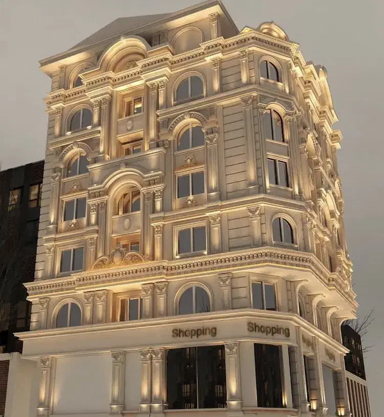 رهن اپارتمان ۳ خواب نوساز|اجارهٔ آپارتمان|اهواز, فاز ۱ پادادشهر|دیوار