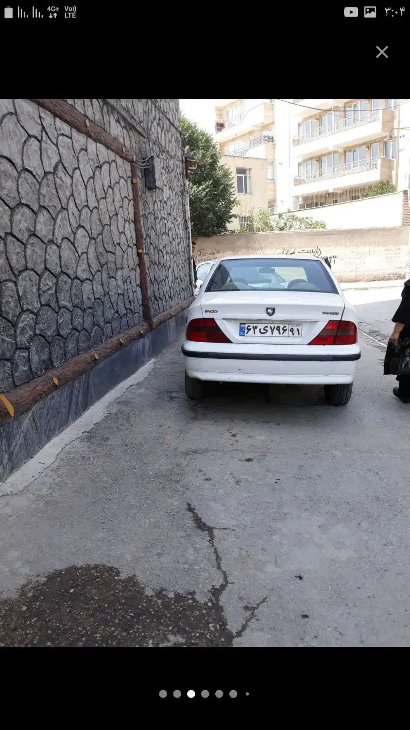 فروش سمندse|خودرو سواری و وانت|اردبیل, |دیوار