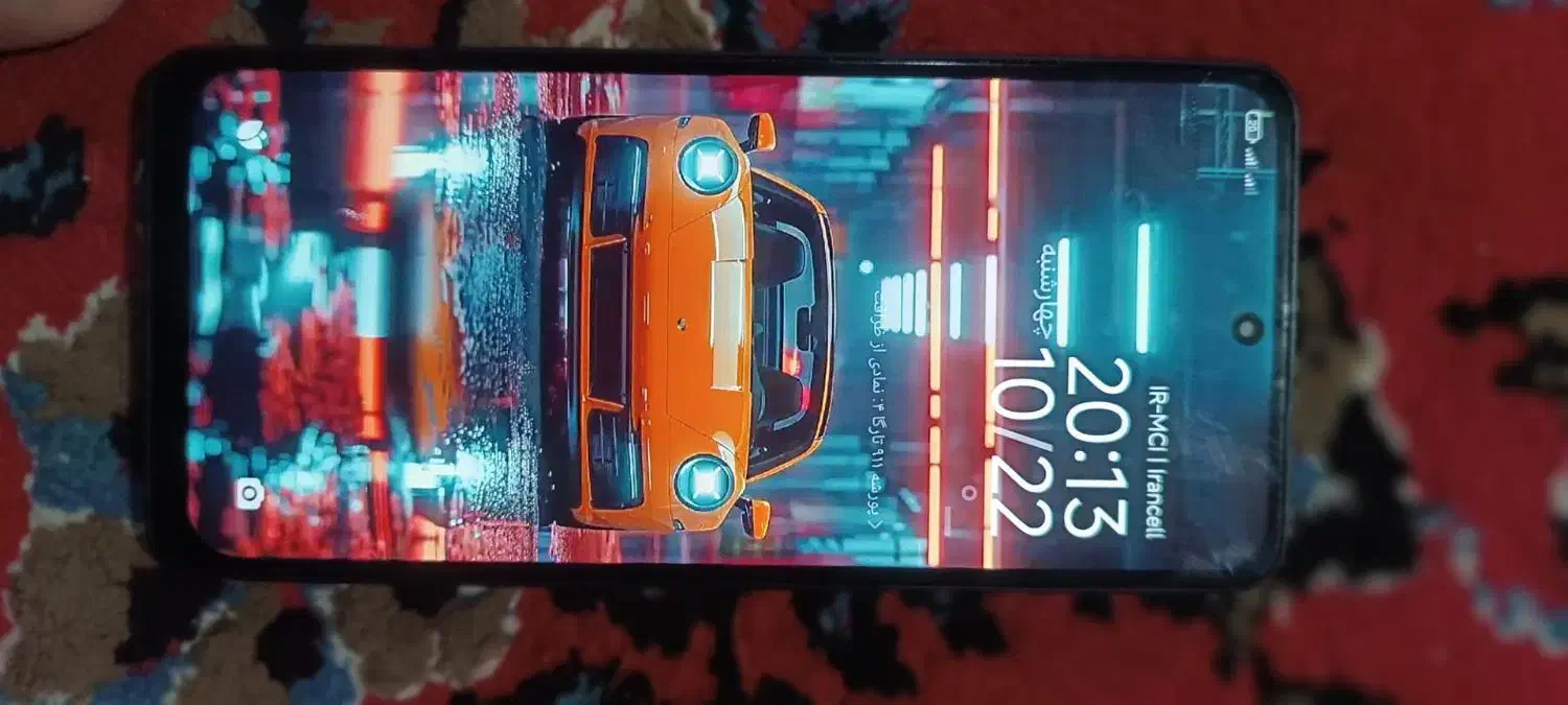 گوشی نت 13|موبایل|دهدشت, |دیوار