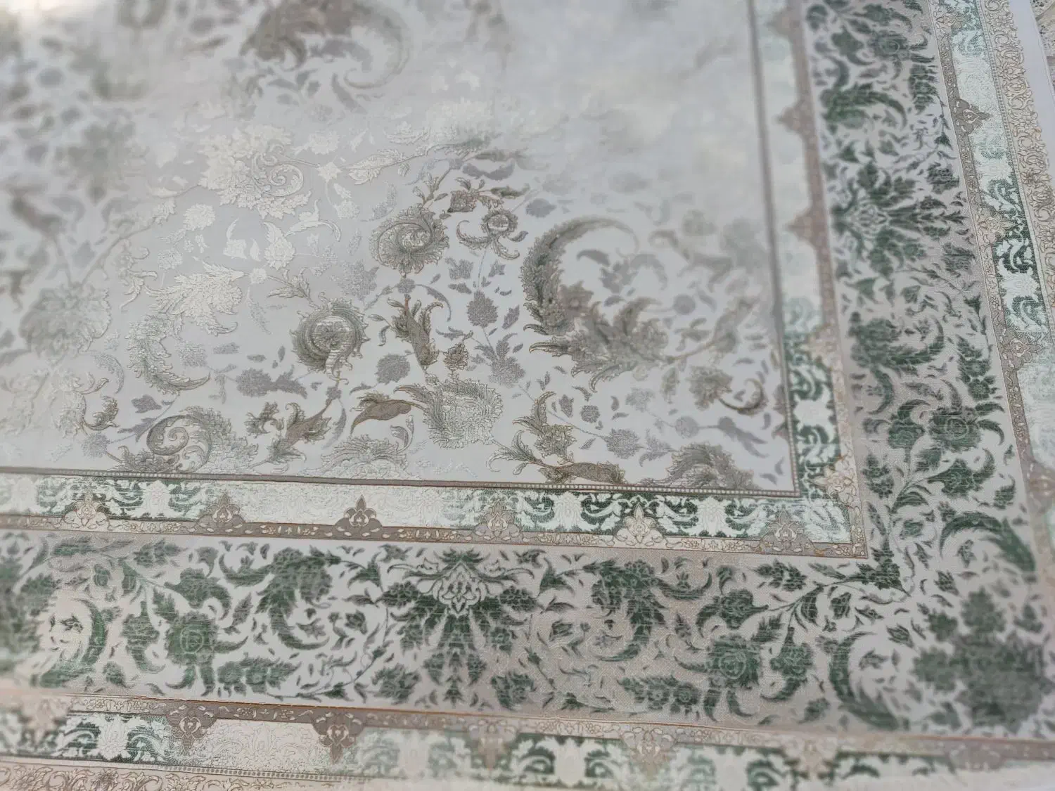 فرش ۱۲ متری|فرش|شاهرود, |دیوار