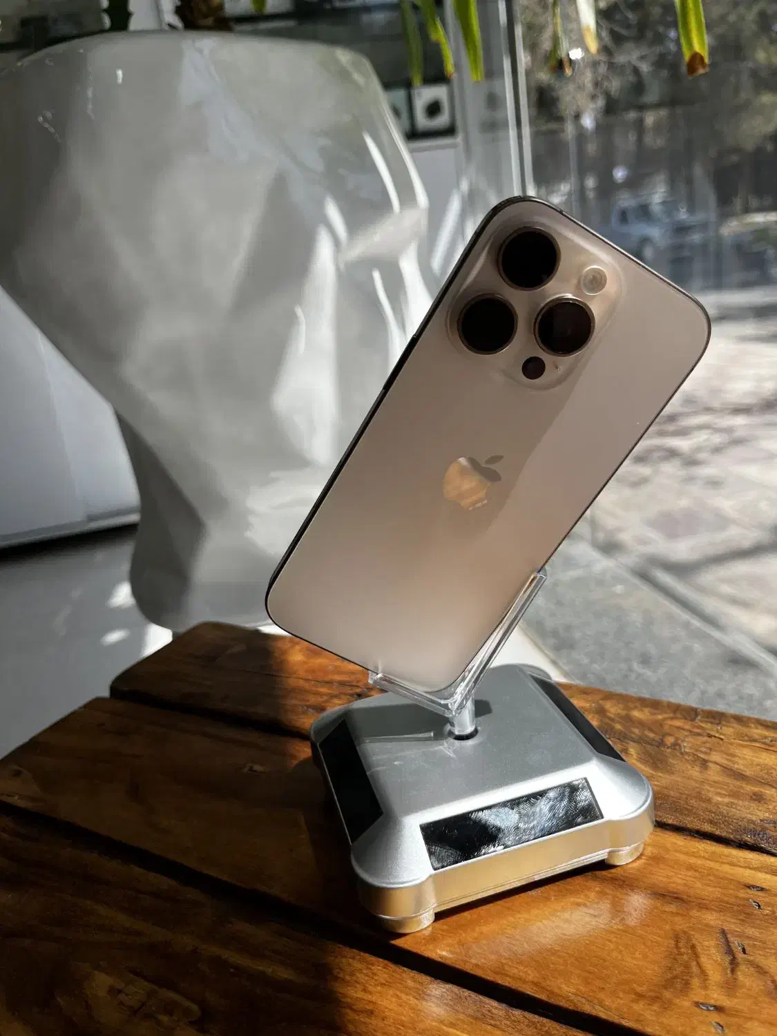 اپل iPhone 16 Pro با حافظهٔ ۲۵۶ گیگابایت|موبایل|رفسنجان, |دیوار