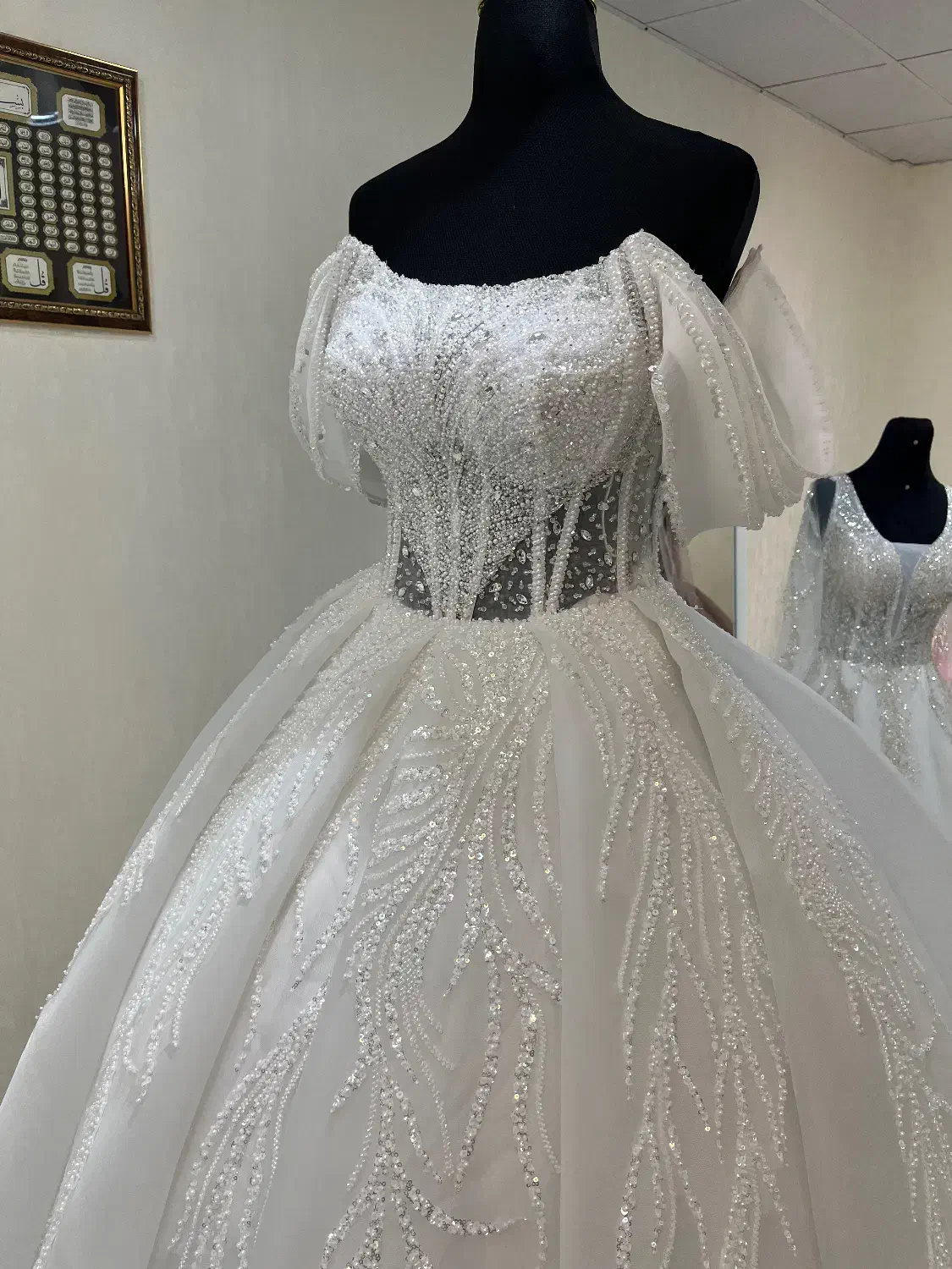 انواع لباس عروس و نامزدی|لباس|رشت, بازار|دیوار