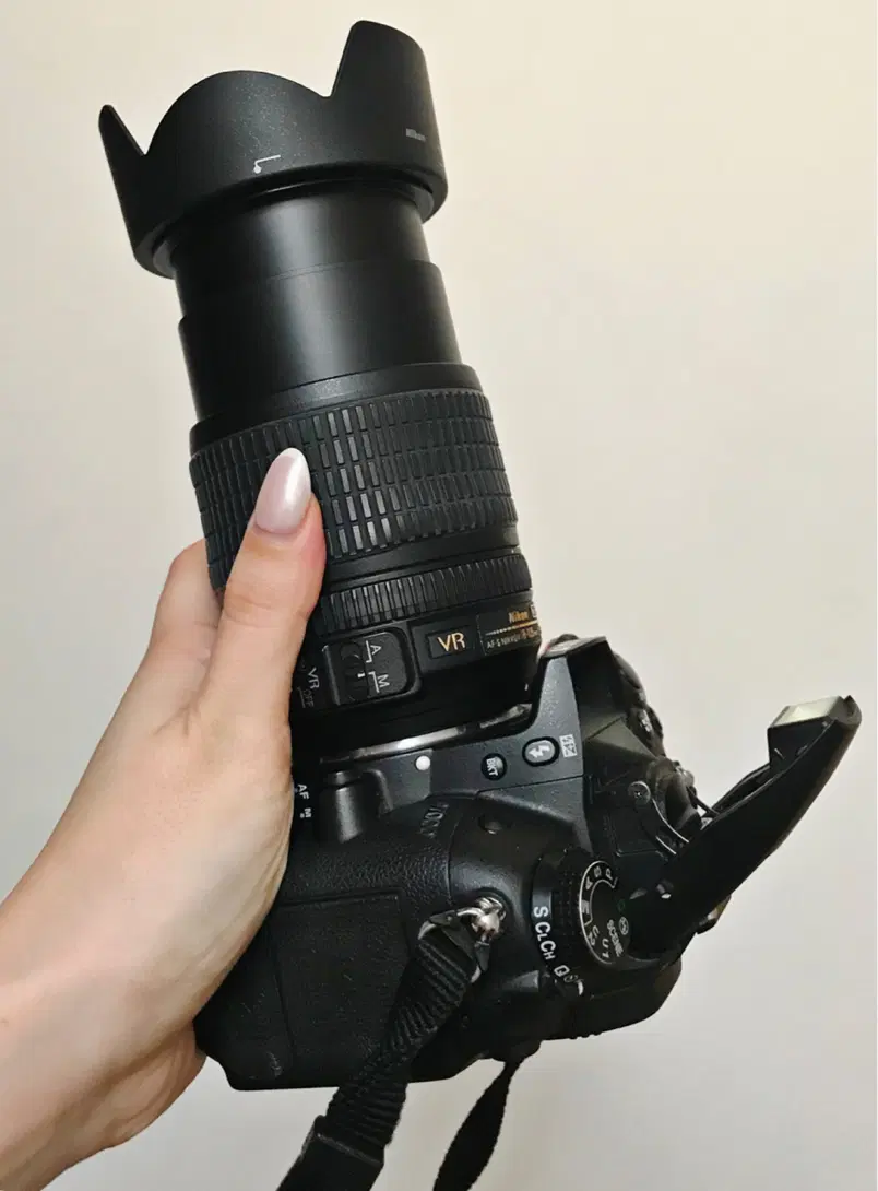 Camera nikon|دوربین عکاسی و فیلمبرداری|گرگان, |دیوار
