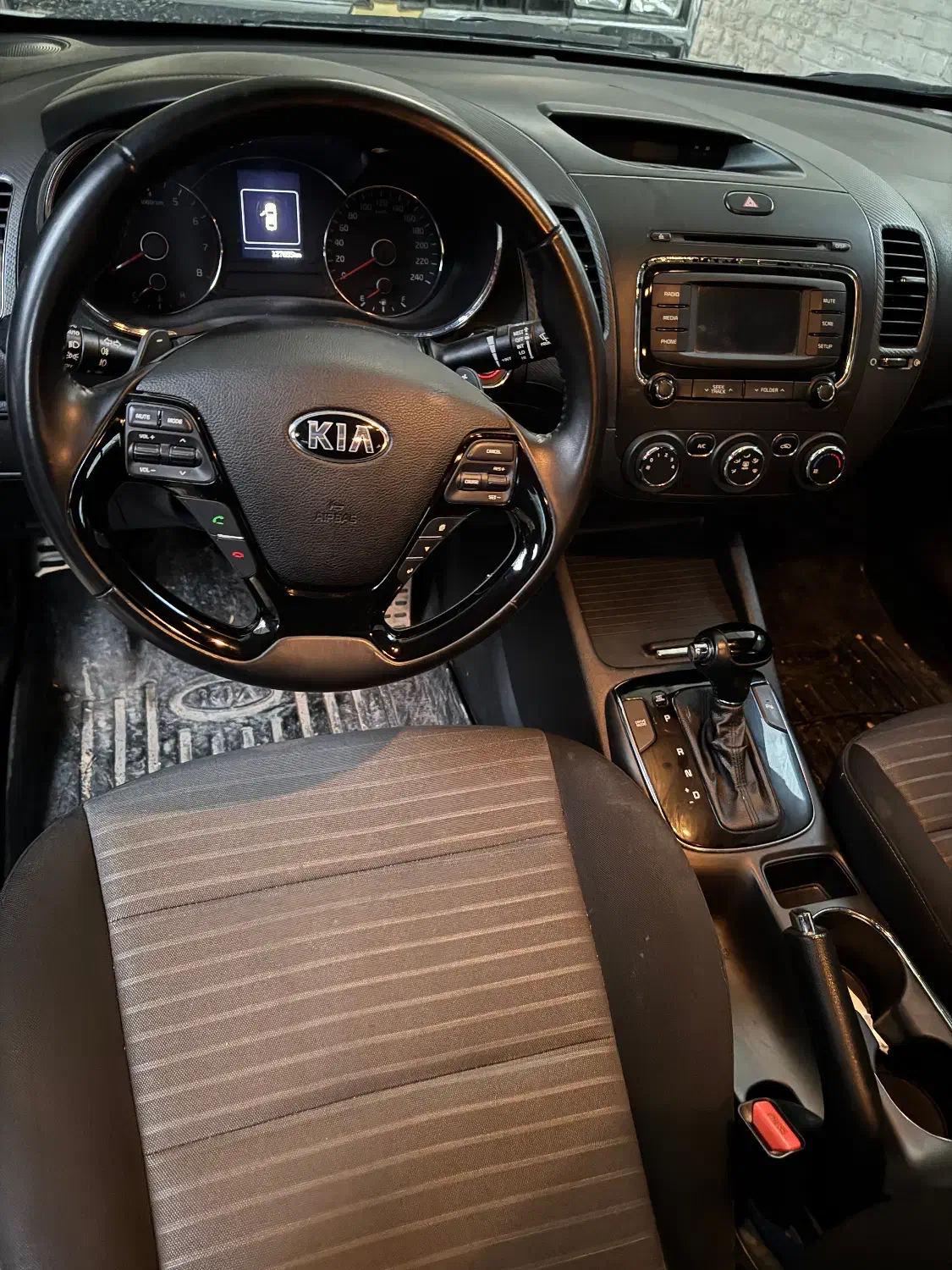 سراتو 17|خودرو سواری و وانت|آبادان, |دیوار