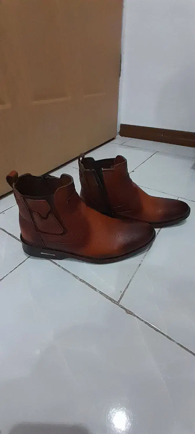 کفش مردانه سایز ۴۲|کیف، کفش، کمربند|هشتگرد, شهرک ایران خودرو|دیوار