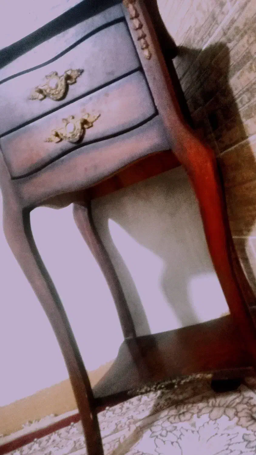 میز تلفن تمیز و نو|میز تلفن|مشهد, حضرت حجت|دیوار