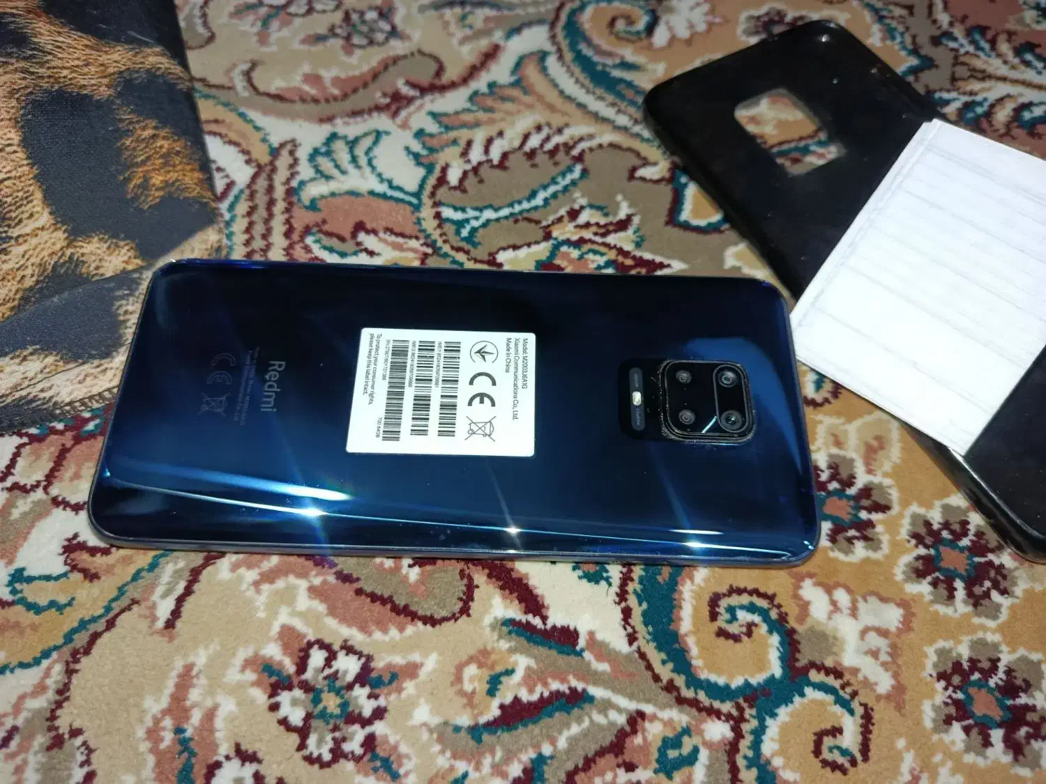 نوت ۹s|موبایل|تهران, امین حضور|دیوار