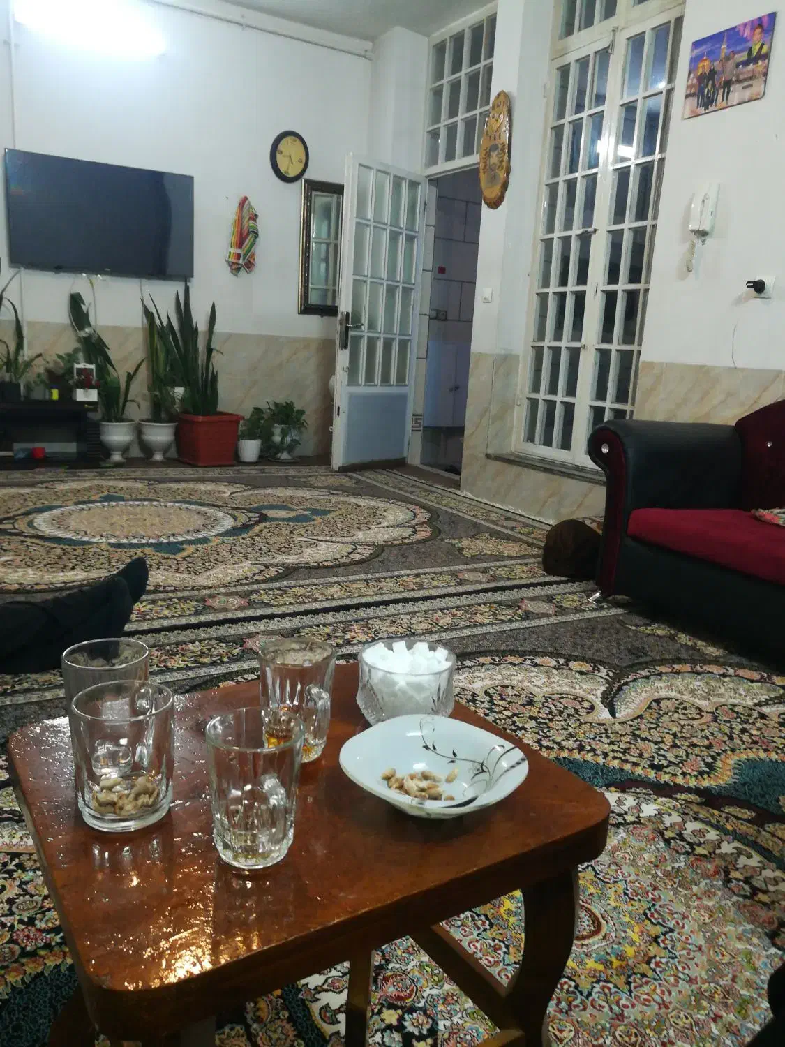اجاره طبقه دوم|اجارهٔ خانه و ویلا|شیراز, شهدای شهرک سعدی|دیوار