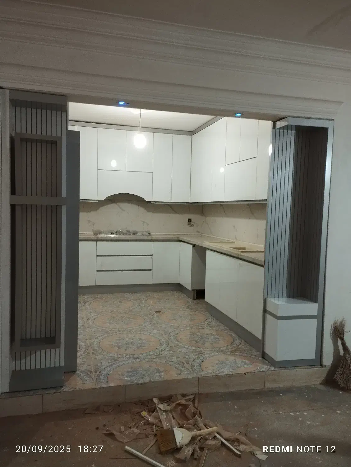 کابینت و کمد دیواری|جاکفشی، کمد، دراور|شیروان (خراسان), |دیوار