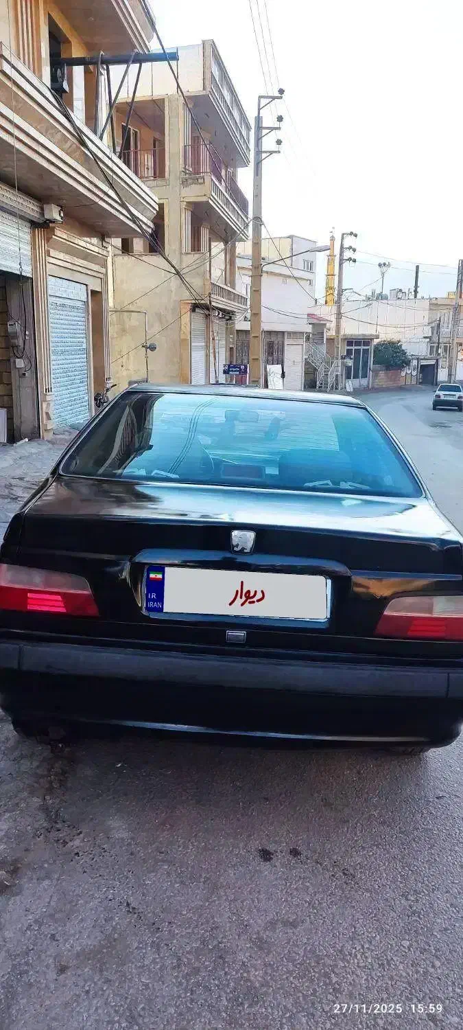 پژوپارس|خودرو سواری و وانت|پاوه, |دیوار