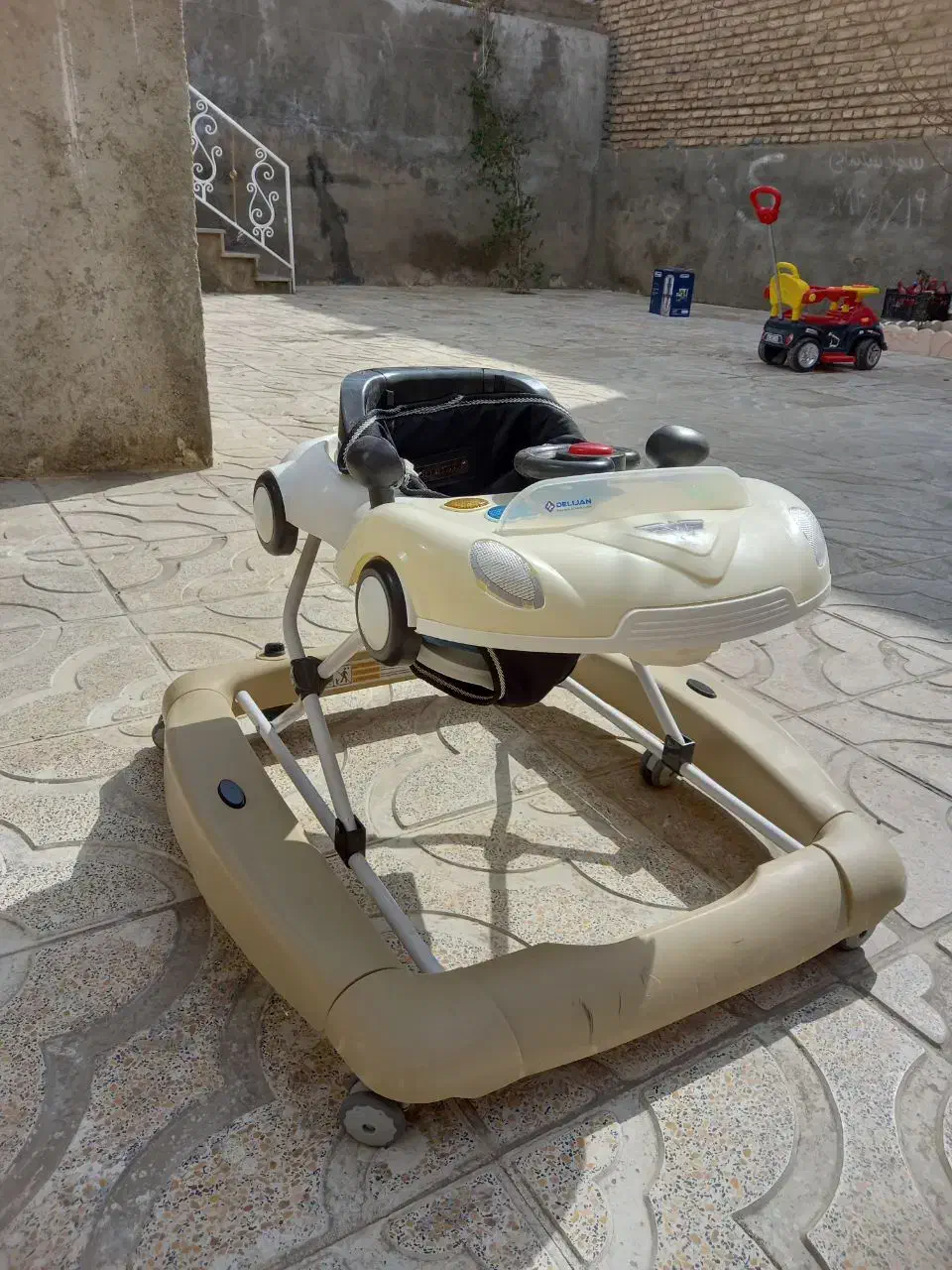 روروک کودک|کالسکه و لوازم جانبی|اسدآباد, |دیوار