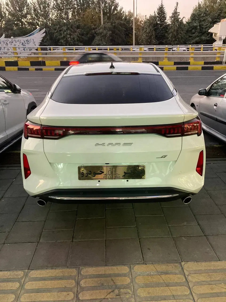 kmc j7 مدل۱۴۰۲ برج ۱۲خشک|خودرو سواری و وانت|ارومیه, |دیوار