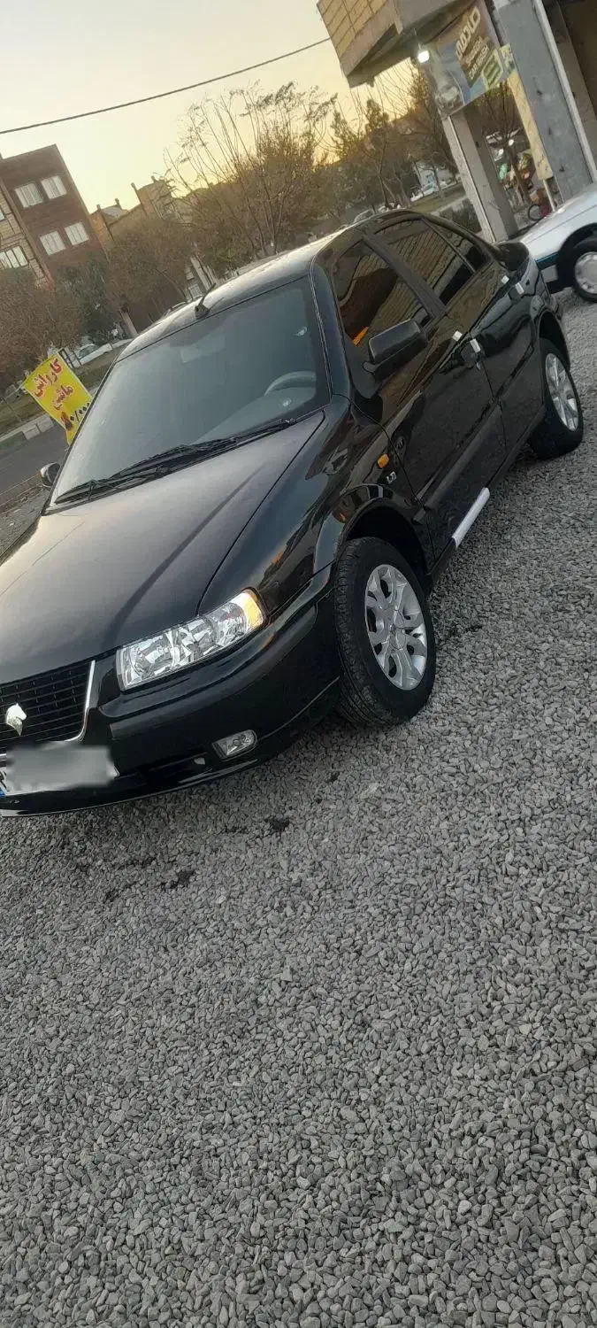 سمند مدل ۹۳ عروسک|خودرو سواری و وانت|قم, علی آباد سعدگان|دیوار