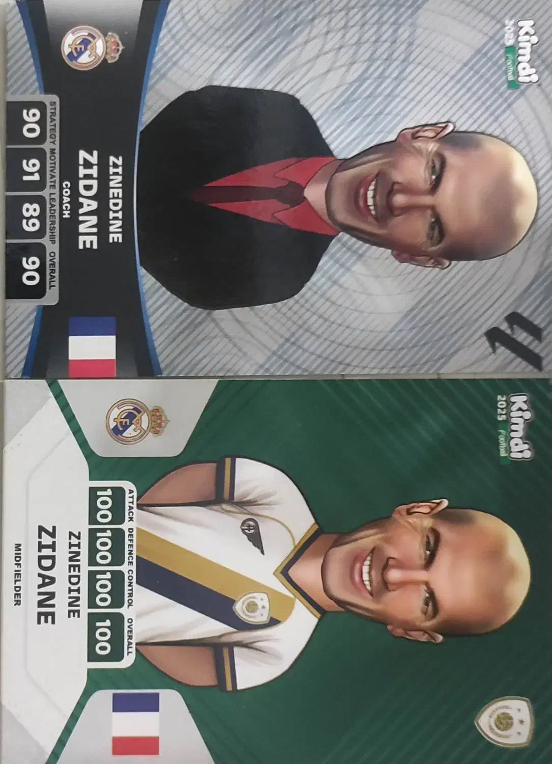 کیمدی یک زیدان ۱۰۰ و زیدان مربی|اسباببازی|ری, دیلمان|دیوار