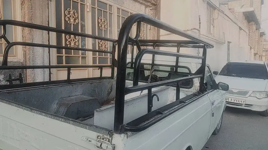 اتاق پیکان بار فروش یا معاوضه|قطعات یدکی و لوازم جانبی|مرودشت, بیست متری بیمارستان|دیوار