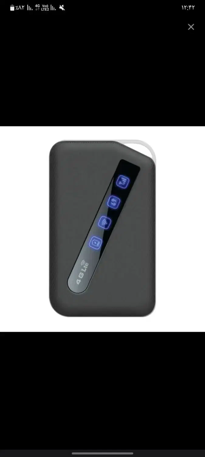 مودم جیبی|مودم و تجهیزات شبکه|ارومیه, |دیوار