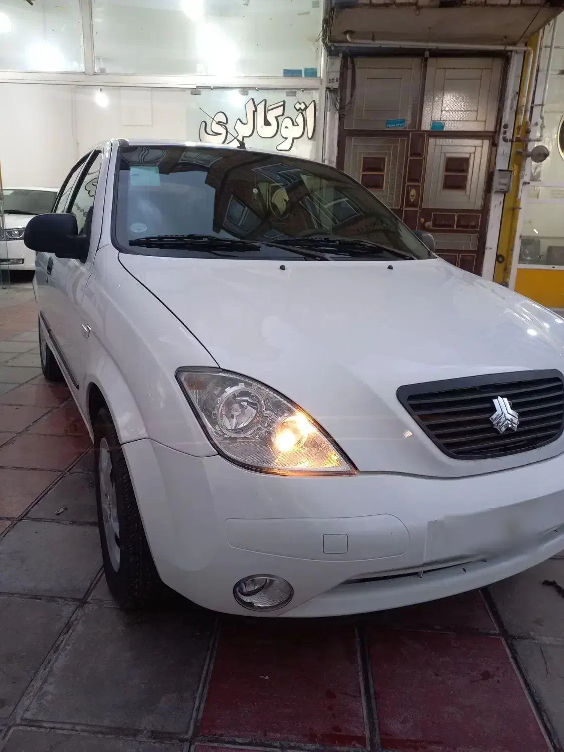 تیبا ۲ درجه یک|خودرو سواری و وانت|سنقر, |دیوار