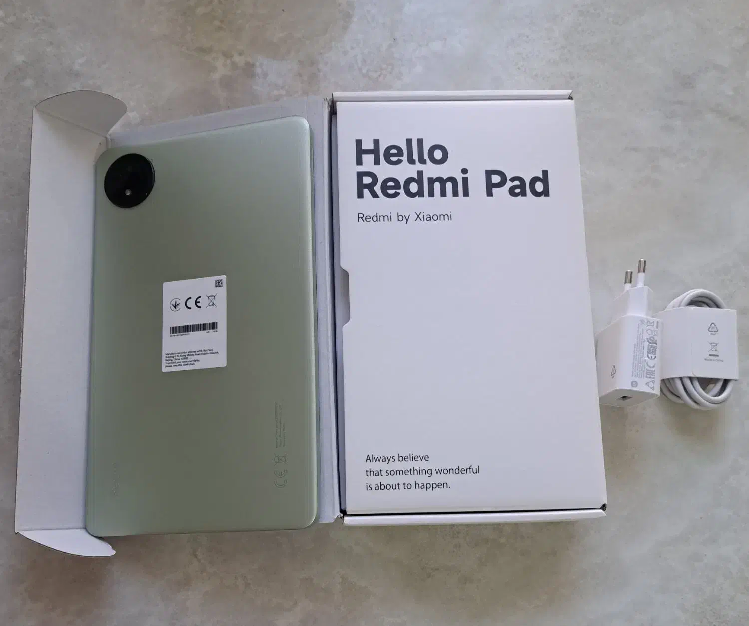 تبلت شیائومی|تبلت|کرج, استاندارد|دیوار