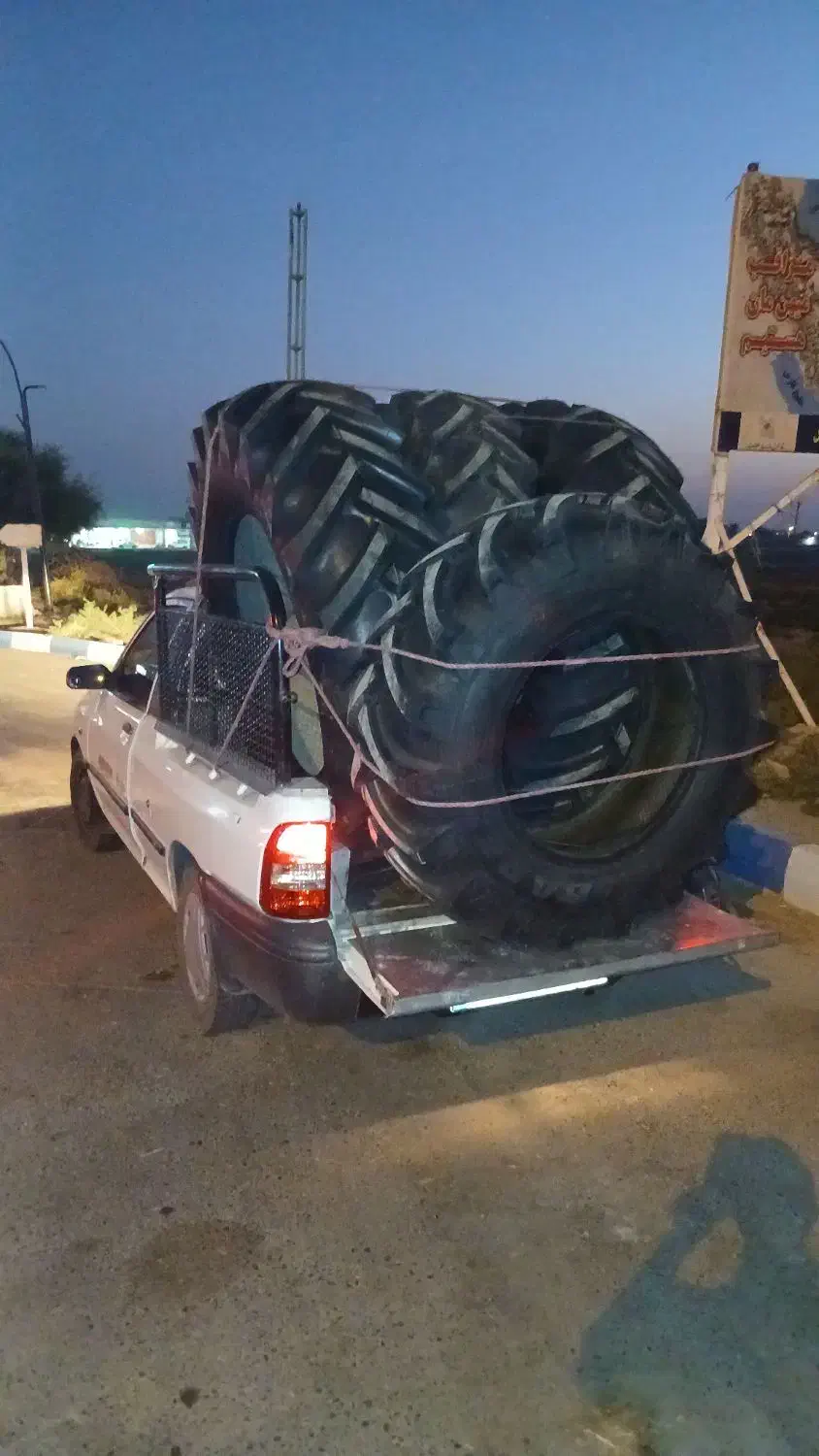 حمل بار وانت بار پراید بار|خدمات حمل و نقل|اندیمشک, |دیوار