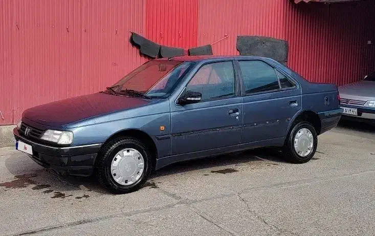 پژو ۲۰۰۰ دلفینی|خودرو سواری و وانت|اردبیل, |دیوار