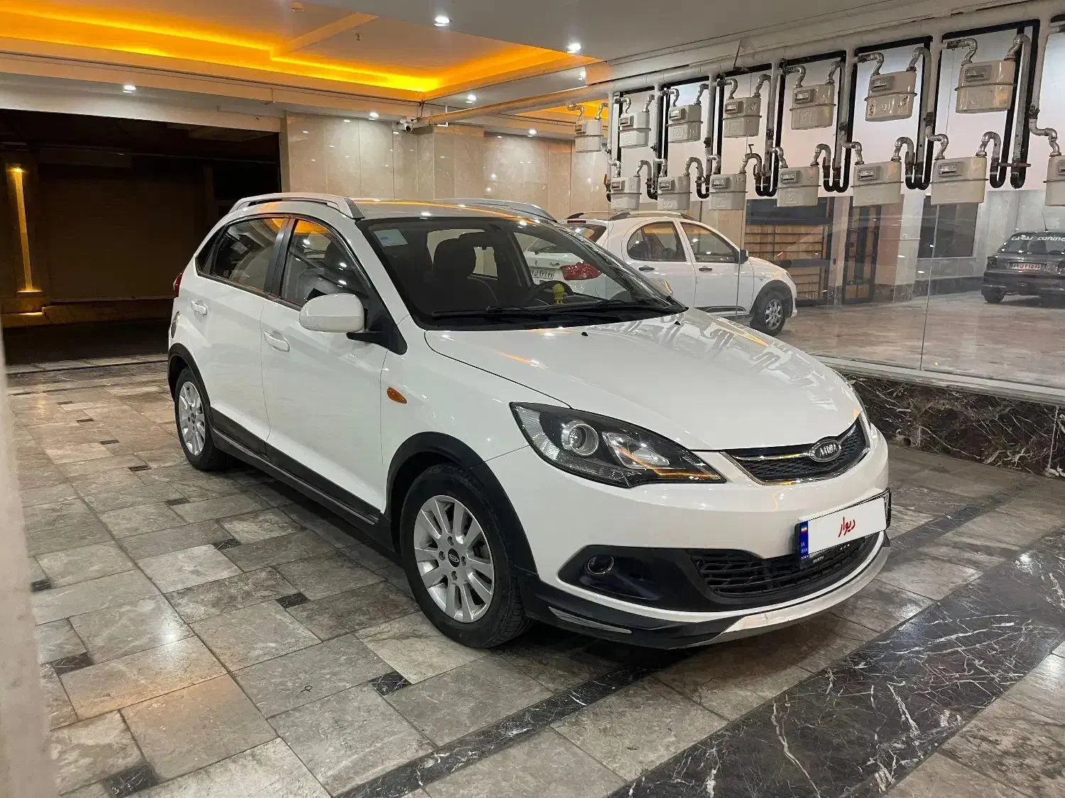 ام وی ام315بیرنگ97سندتکبرگ کم کار بینظیر|خودرو سواری و وانت|کرج, گلشهر|دیوار