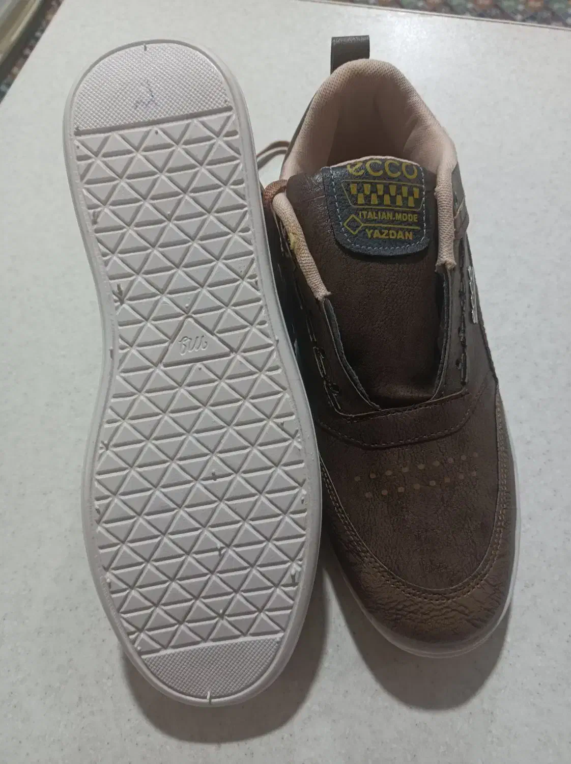 کفش مردانه|کیف، کفش، کمربند|خرمدره, |دیوار