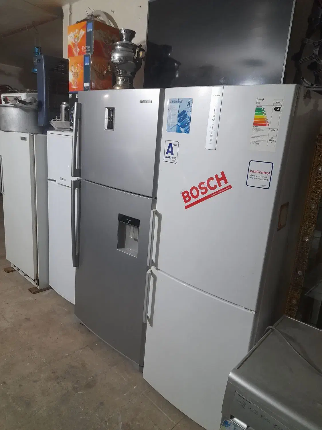 سمساری یخچال فرش لباسشوی ابگرمکن دیگ|عمده‌فروشی|فردیس, شهرک ناز|دیوار