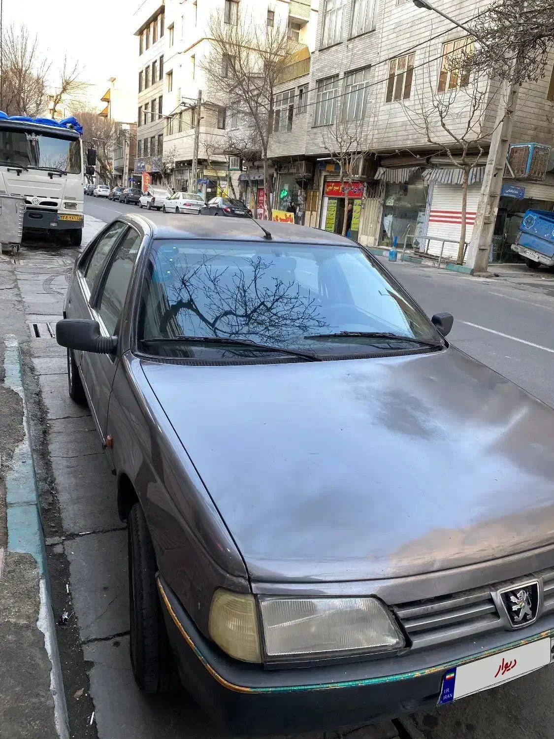 اردی مدل۸۶ استثنایی|خودرو سواری و وانت|تهران, بلورسازی|دیوار